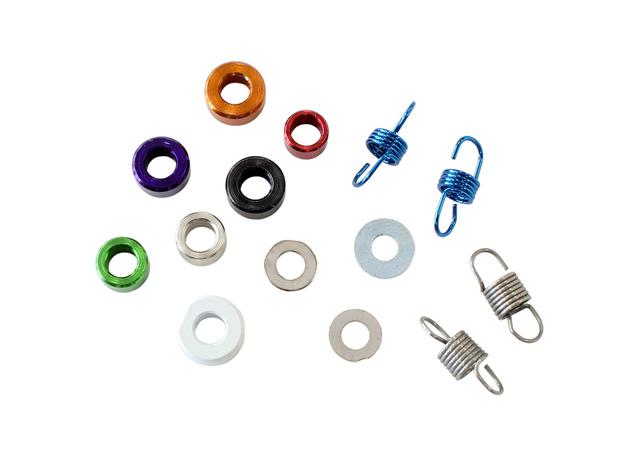 Aeroflow Xpro Advance Spring & Bush Kit