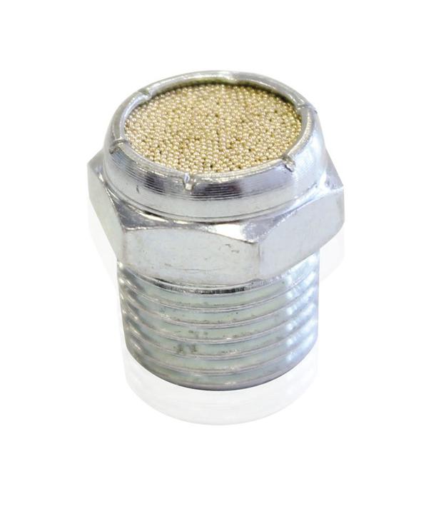Aeroflow AF462-02 Rear Axle Diff Vent Breather Steel 1/8" Npt