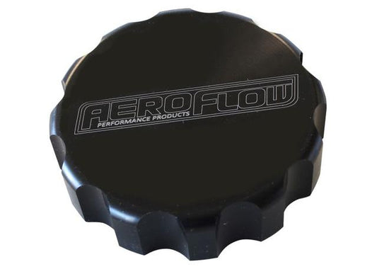 Aeroflow AF463-0032BLK Radiator Cap Cover Small Style Cap Black