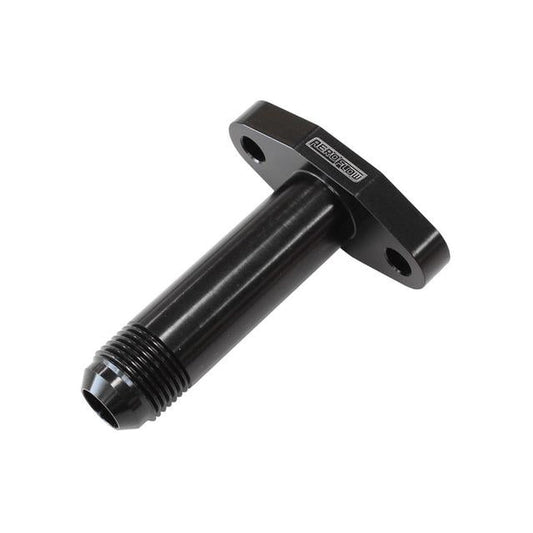 Aeroflow Turbo Drain Adapter -10AN 50.8mm Hole Centres O-Ring Seal