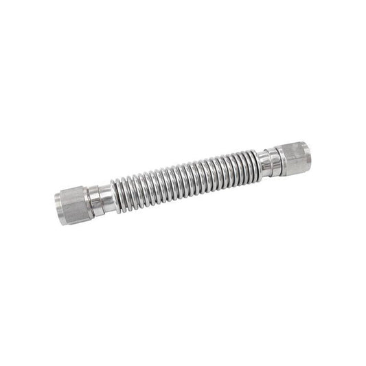 Aeroflow Flexible Turbo Drain Hose Female 2 x -10AN 150mm Long