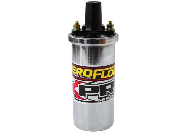 Aeroflow AF4820-8202 Chrome Round Socket Coil Female Socket Type