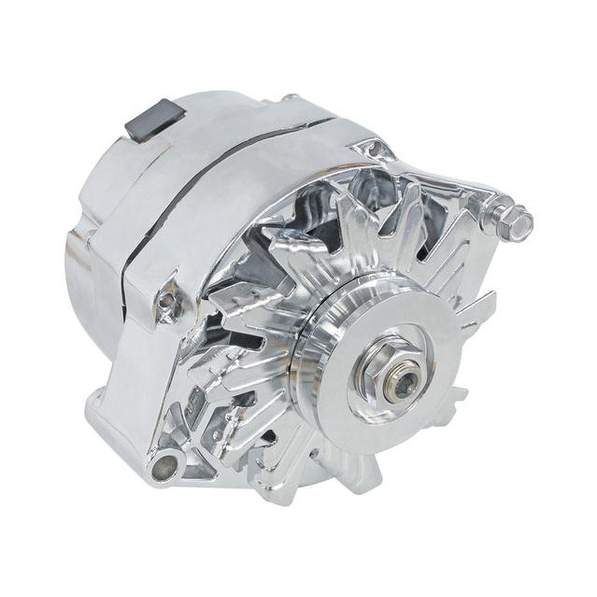 Aeroflow Chrome 140 Amp 1 Or 3 Wire Suits Ford