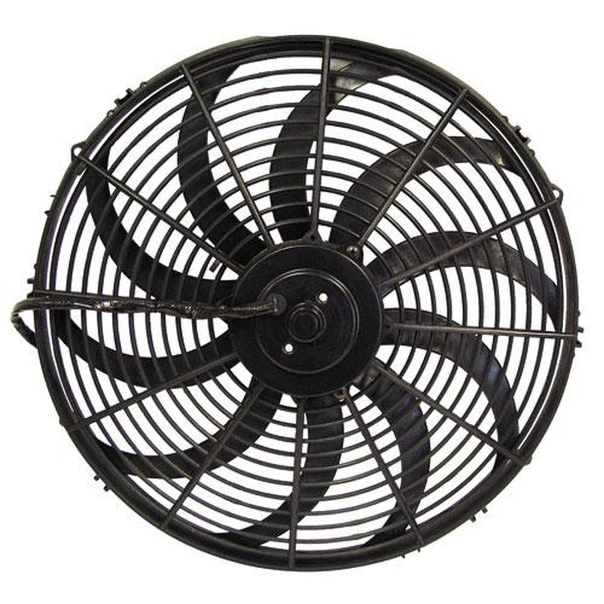 Aeroflow AF49-1003 16" Curved Blade Electric FAN Reversible 2000cfm