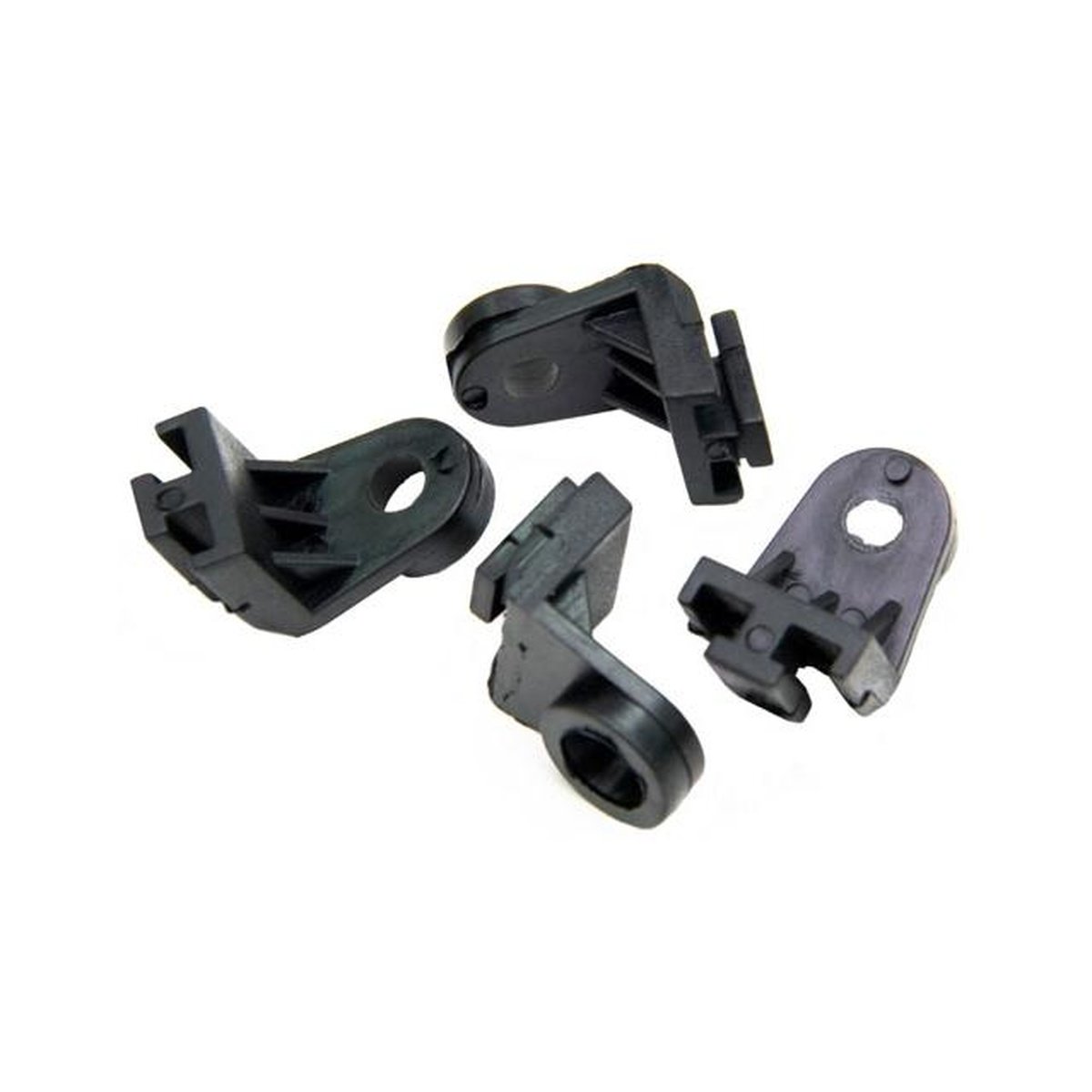 Aeroflow AF49-1004 FAN Mount Feet (Pack Of 4)