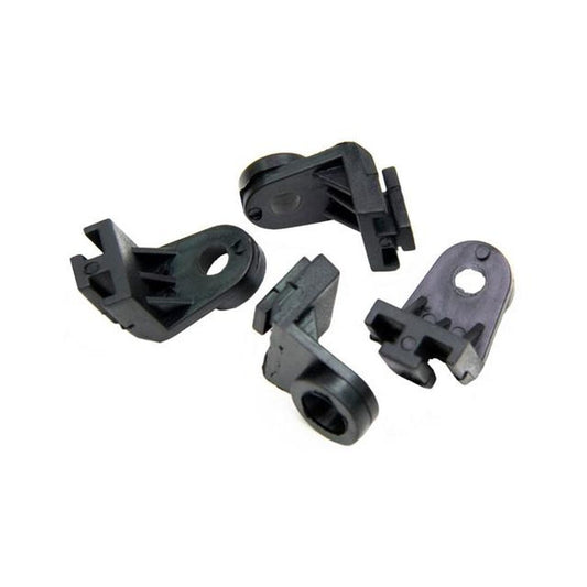 Aeroflow AF49-1004 FAN Mount Feet (Pack Of 4)