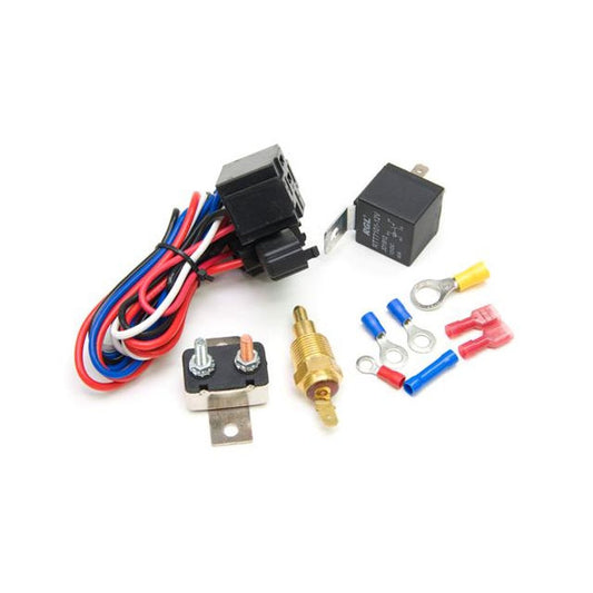 Aeroflow AF49-1006 FAN Relay With Thermostat On 185F off at 170F