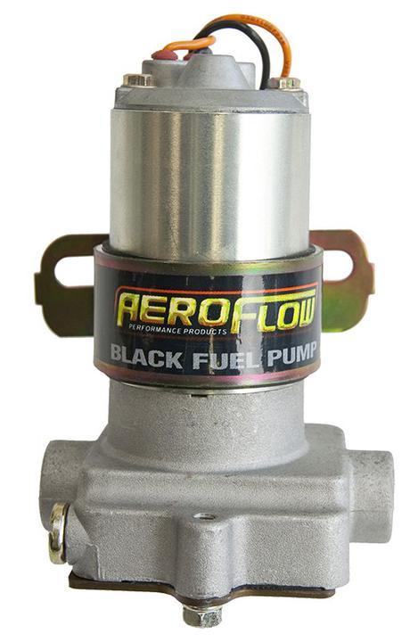 Aeroflow AF49-1010 Black Fuel Pump 140 Gph