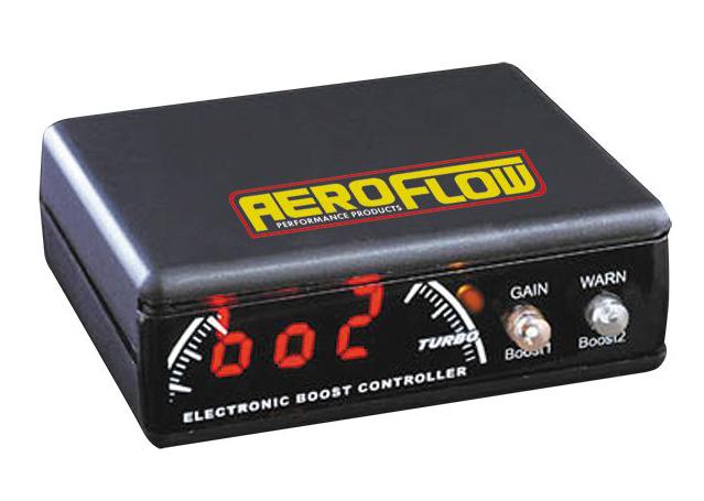 Aeroflow AF49-1030 Electronic Boost Controller Switch Between 2 Settings