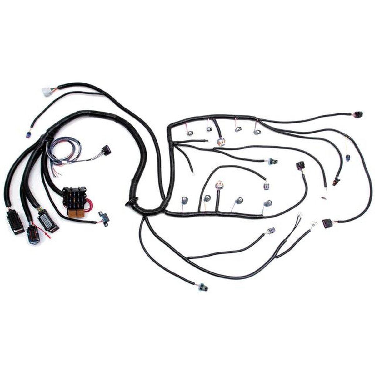 Aeroflow Standalone Wiring Harness Manual TrAN suits LS3 AF49-1506