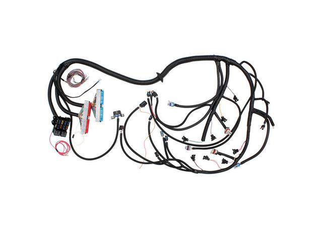 Aeroflow Standalone Wiring Harness T56 Manual Trans suits GM LS1 AF49-1512
