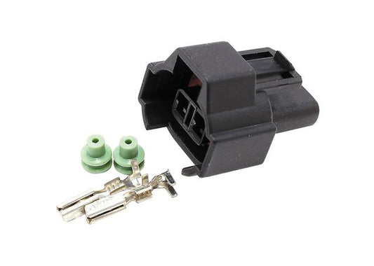 Aeroflow Denso Injector Plug & Pins
