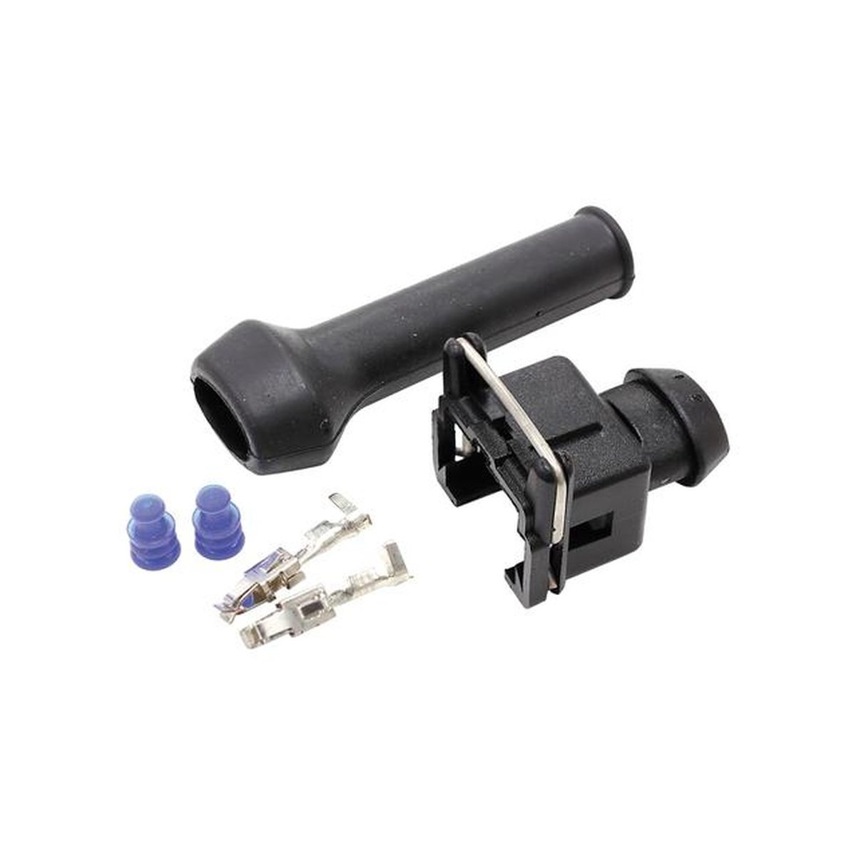 Aeroflow Bosch Injector Plug & Pins