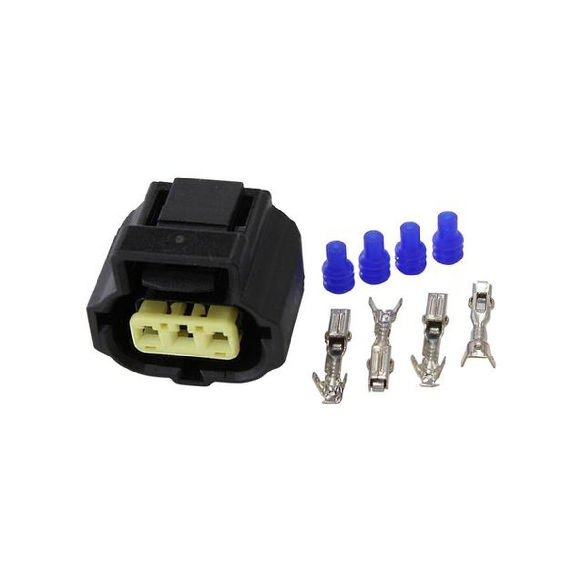 Aeroflow 3-Pin Alternator Plug Suits Ford Falcon BF/FG