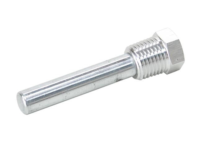 Aeroflow AF49-2500 Zinc Anode Plug 1/4" Npt fits Cooling System Electrolysis