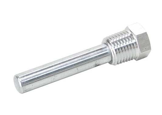 Aeroflow AF49-2500 Zinc Anode Plug 1/4" Npt fits Cooling System Electrolysis