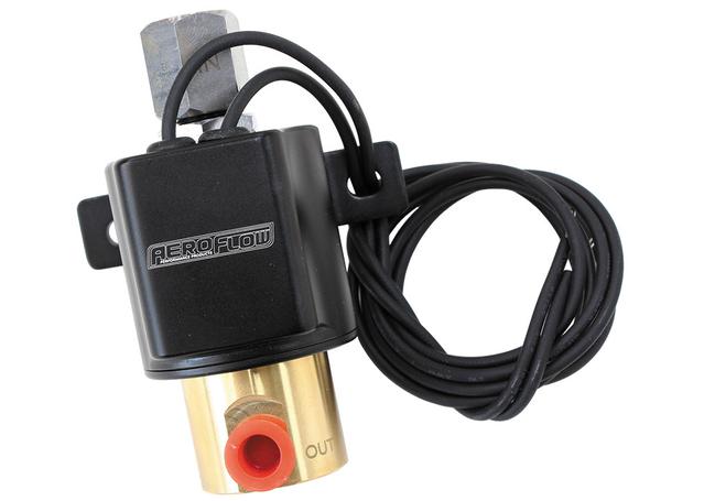 Aeroflow Launch Controll Line Lock SolinoID