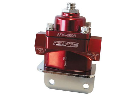 Aeroflow AF49-4500R Bypass Regulator 4.5-9 PSI