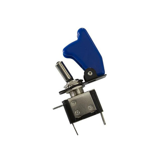 Aeroflow AF49-5010 Blue Led Missile Switch Led Activated When On