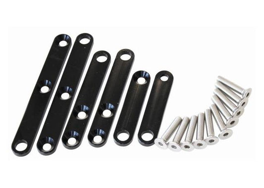 Aeroflow AF49-6001 Horizontal Lead Separator Mount kit fits Mounting Horizontally