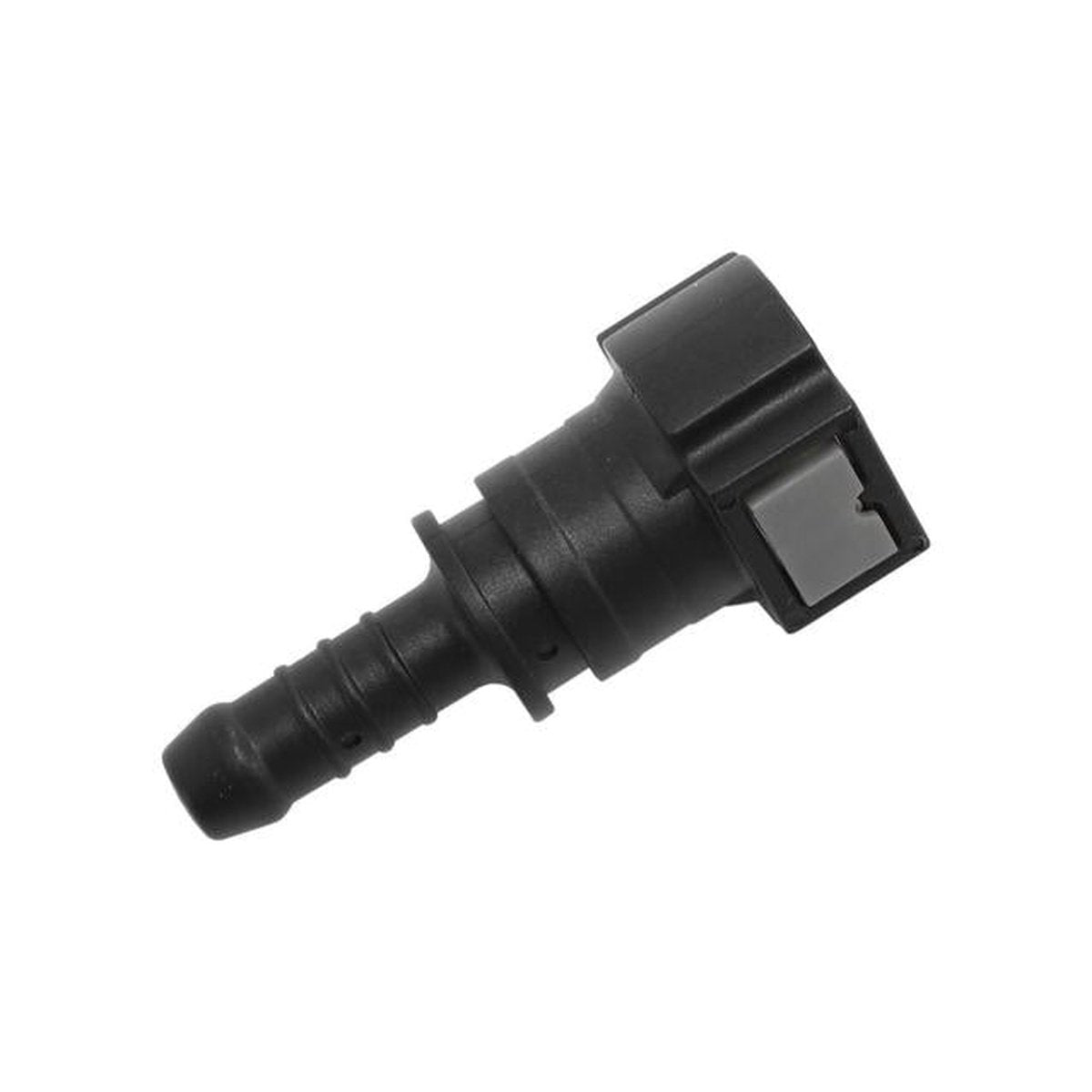 Aeroflow Push On 3/8" EFI Fitting To 5/16" / 7.94mm Barb Straight