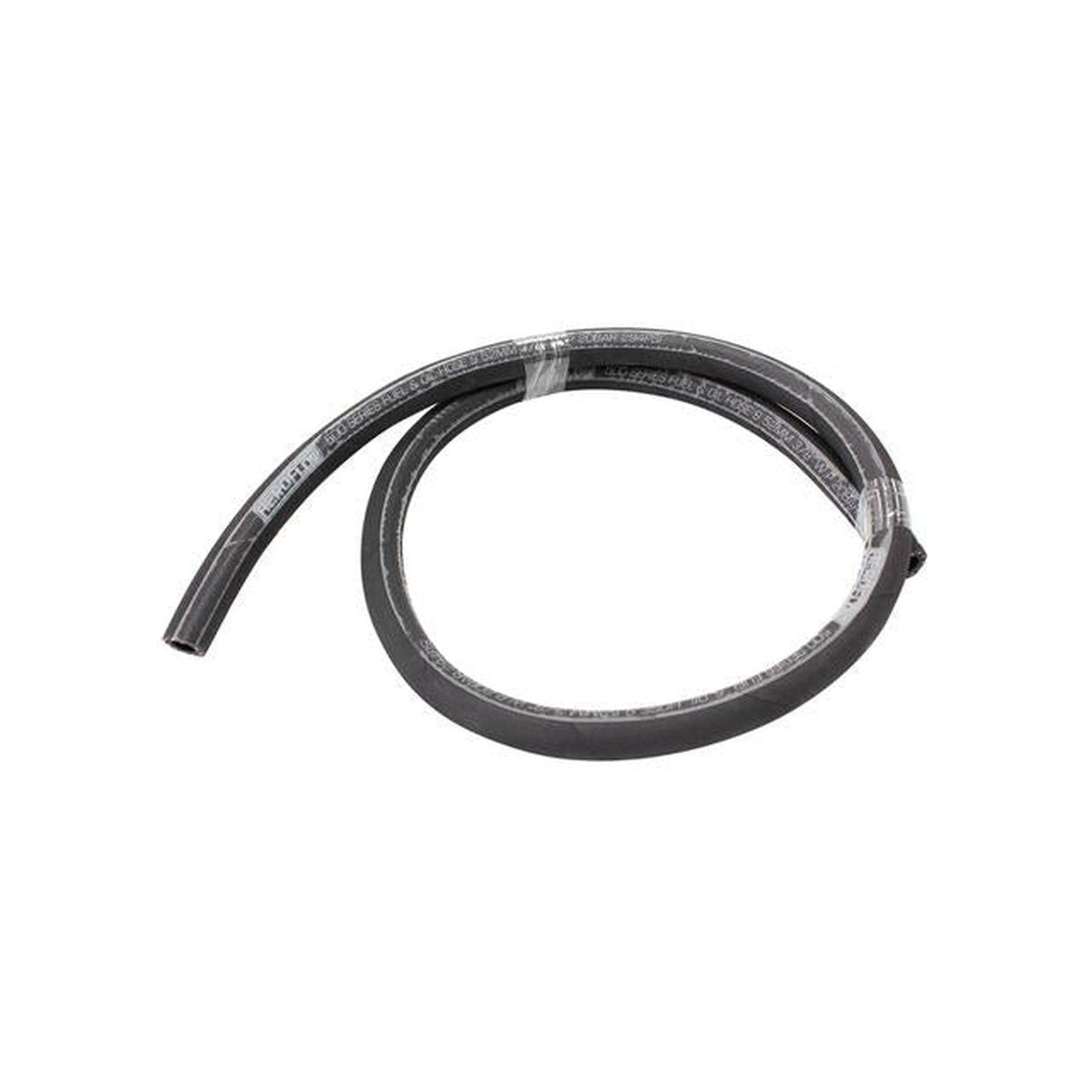 Aeroflow -6AN (3/8") Black Push Lock Hose 3m