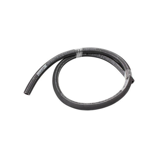 Aeroflow -10AN (5/8") Black Push Lock Hose 2m