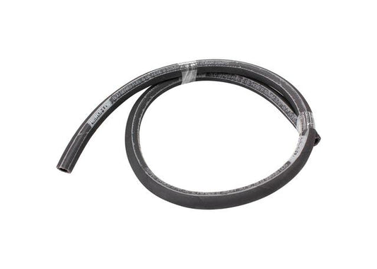 Aeroflow -8AN (1/2") Black Push Lock Hose 2m