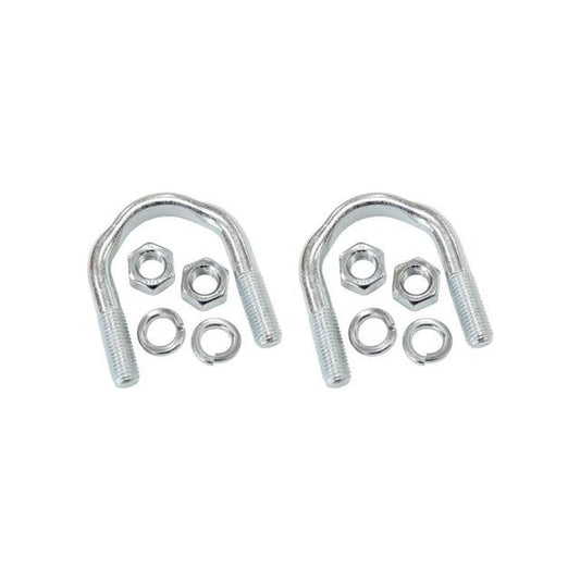 Aeroflow Forged U-Bolts Suits 1-1/8" Cap