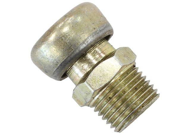 Aeroflow 1/8" Npt Diff Housing Vent With Pressure Relief Cap