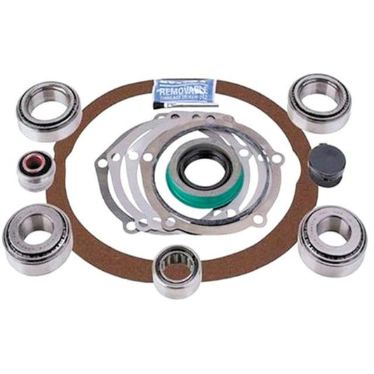 Aeroflow 9" Centre Overhaul Kit 35 Spline Spool 3.250"