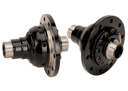 Aeroflow 9" Powertrax 28 Spline Worm Drive Gears Trutrac