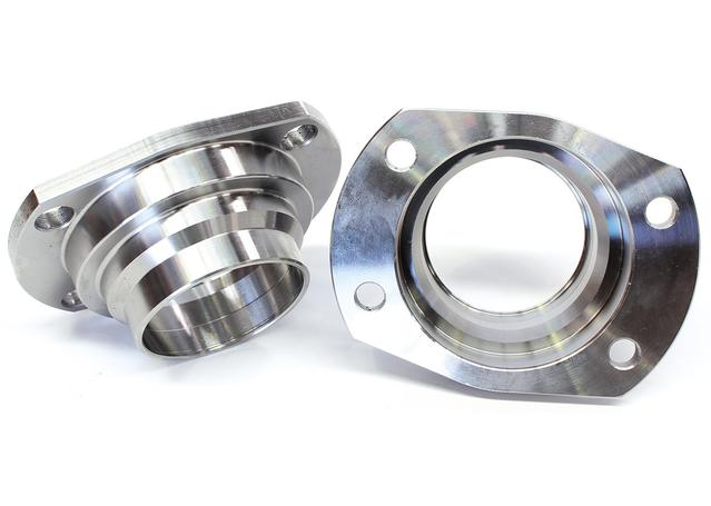 Aeroflow 9" Billet Axel Bearing Retain Early Model Large Bearing