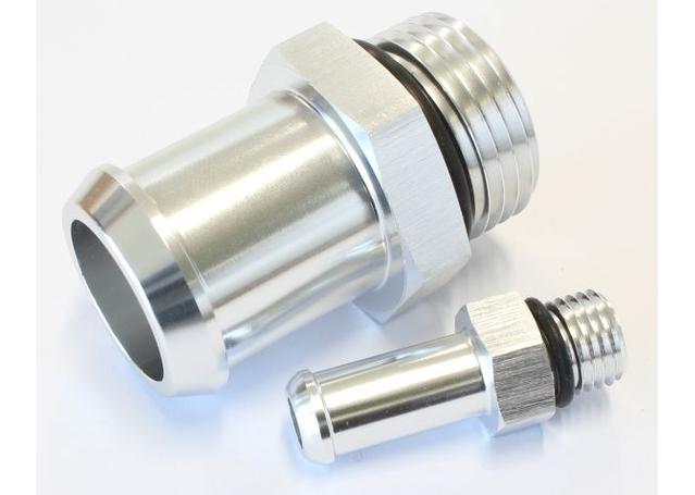 Aeroflow AF59-1024 Relacement Fitting Kit fits AF77-1024 fits Polished Tank