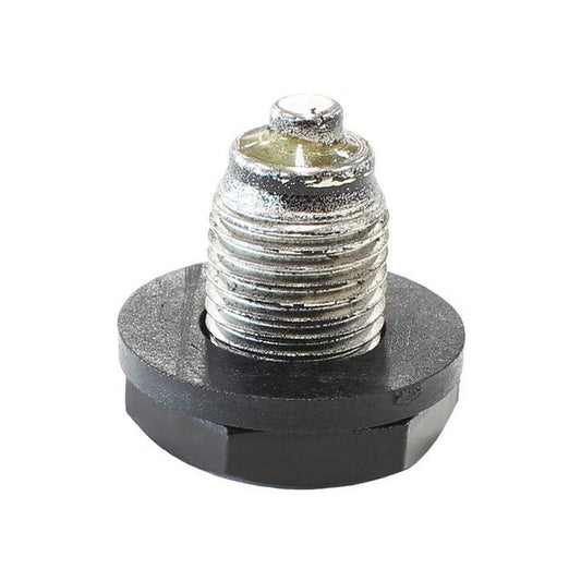 Aeroflow Magnetic Drain Plug 1/2"-20 Thread Fits Most Oil Pans