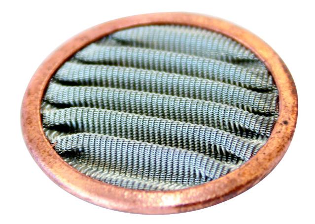 Aeroflow AF59-2053 40 Micron S/S Element Suits AF66-2052 -6 & -8 Filters