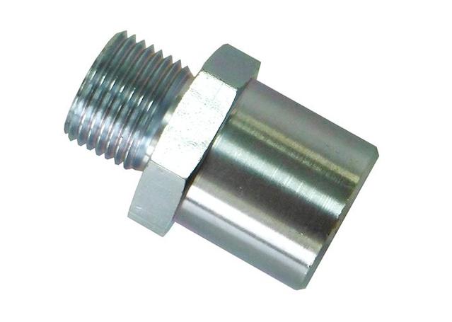 Aeroflow AF59-2108-1316 13/16-16 Thread Adapter