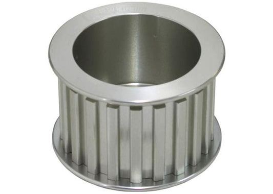 Aeroflow AF59-3000A Alternator Glimer Drive Pulley Only- Anodised Silver