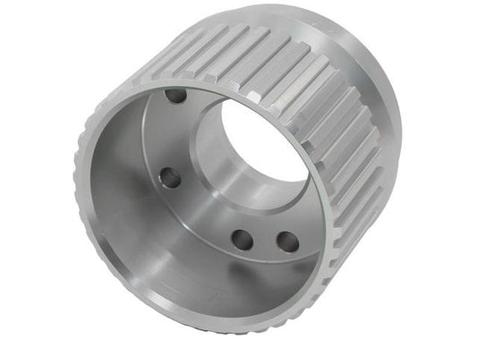 Aeroflow AF59-3002C Crank Gilmer Pulley Anodised Silver Fits Ford Wind / Clev
