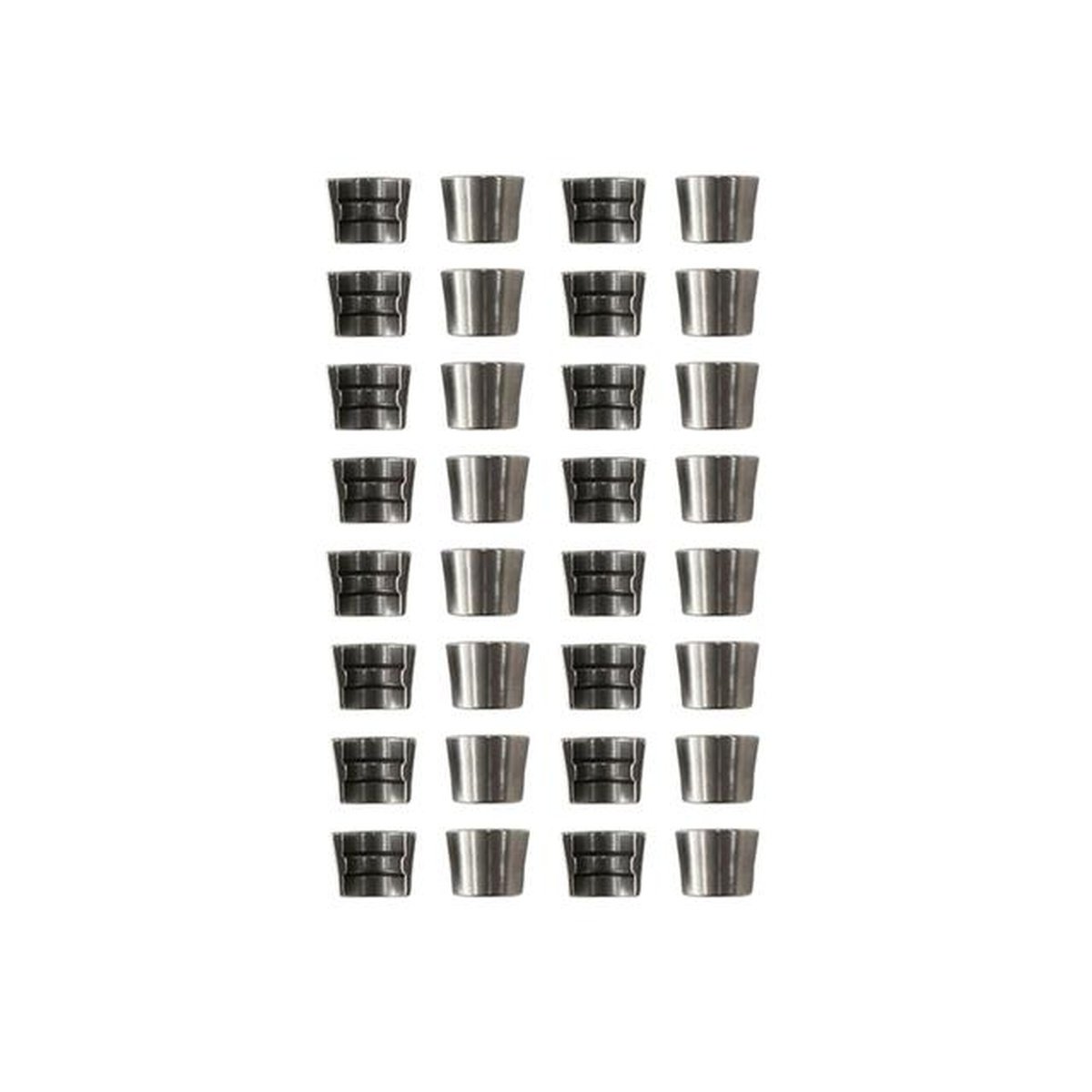 Aeroflow AF59-3185 1x Set Of Valve Locks / Keepers Suits 318-360