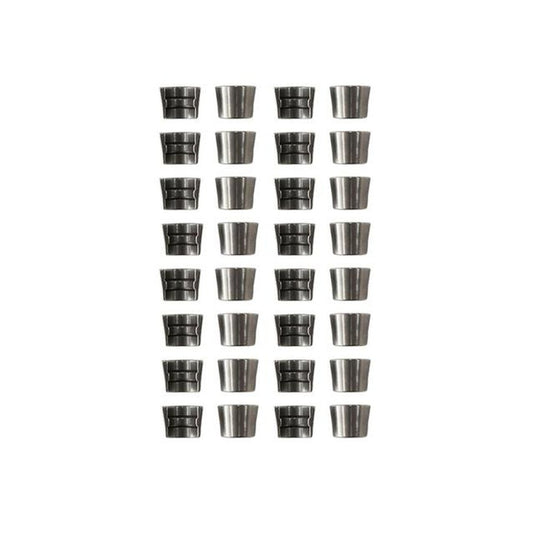 Aeroflow AF59-3185 1x Set Of Valve Locks / Keepers Suits 318-360