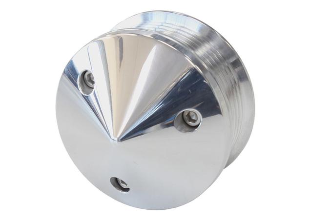 Aeroflow AF59-4031 Tensioner Replacement Pulley And Nose Cover W/Bolts Fits LS Chev
