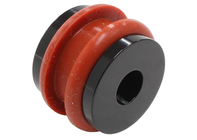 Aeroflow Exhaust Hangers Vibration Damper With Black Insert
