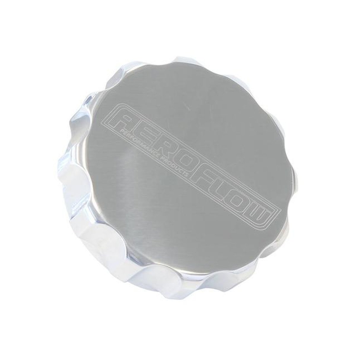 Aeroflow AF59-460-32P Replacement Billet Cap Suits -32 Base Polished Finish