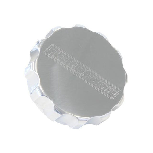 Aeroflow AF59-460-32P Replacement Billet Cap Suits -32 Base Polished Finish