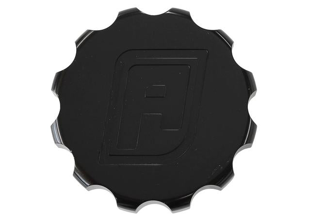 Aeroflow AF59-5000BLK Replacement Oil Filler Cap Blksuits All Fabricated Covers
