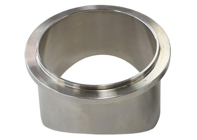Aeroflow AF59-5053 50mm Blow Off Valve Weld On Flange 304 Stain Steel V-Band
