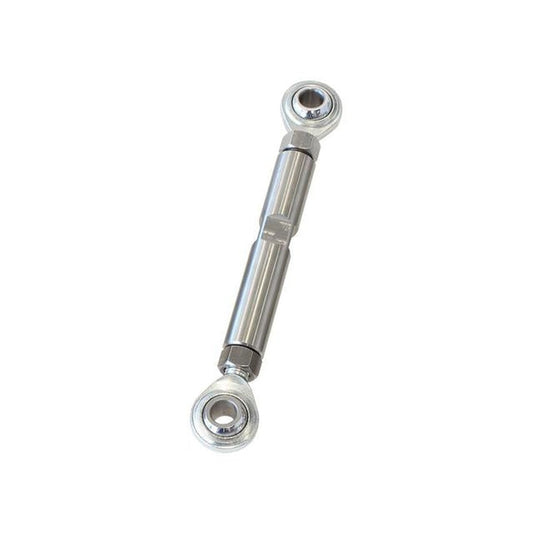 Aeroflow AF60-4007 S/S 3/8" Eyelet Adjust Rod End146mm / 5.75" + 1" Adjustment