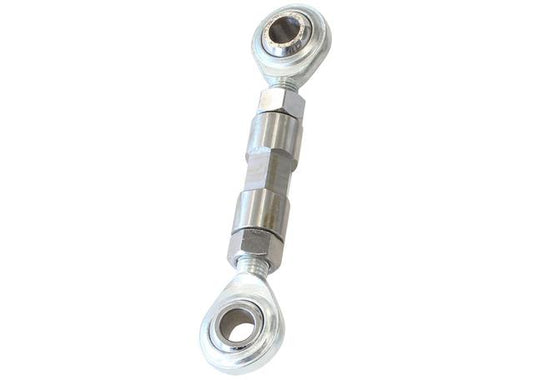 Aeroflow AF60-4011 S/S 3/8" Eyelet Adjust Rod End90mm / 3.54" + 1" Adjustment