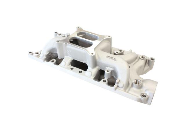 Aeroflow Intake Manifold Dual Plane Air Gap 1500-6500 RPM Suits Ford 289-302W